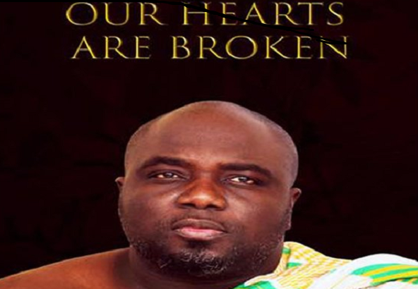 memorial service for late KABA