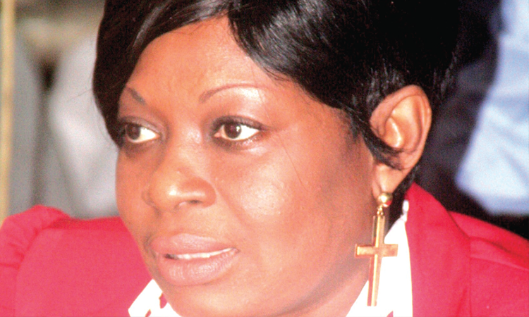 Mrs Queenstar Maame Pokua Sawyerr