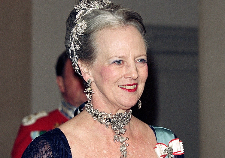 Danish Queen Margrethe