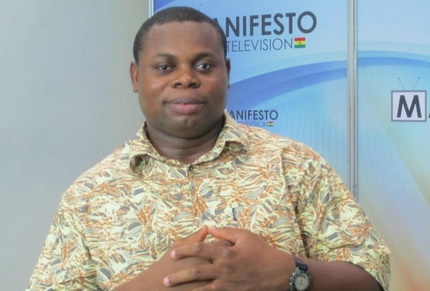 President of IMANI Ghana, Franklin Cudjoe