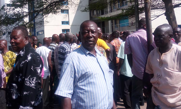 Court throws out 1300 ex-soldiers claiming unlawful release from army