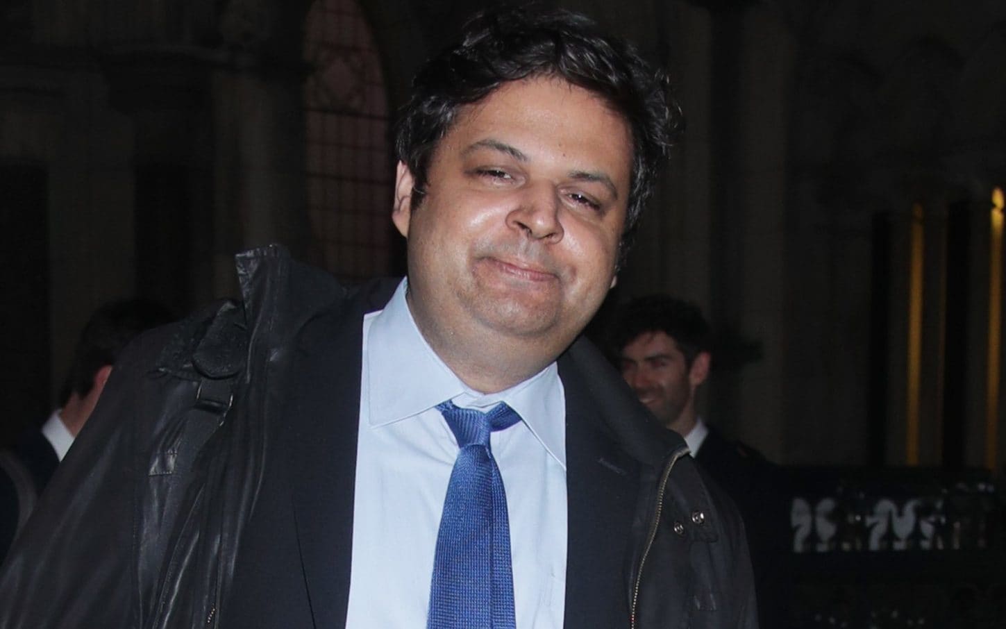 Faiz Siddiqui is suing Oxford University for £1m