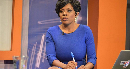 Nana Aba Anamoah 