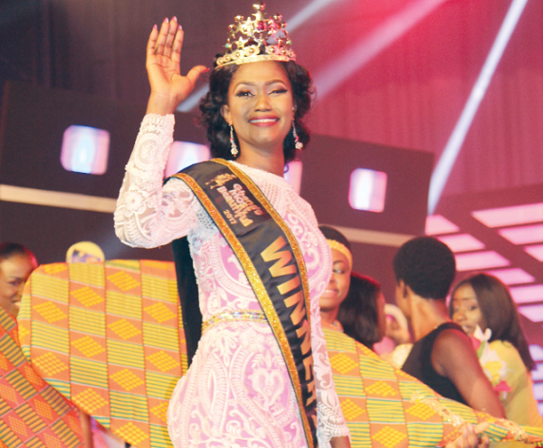 Most Beautiful was tough – Zeinab - Graphic Online