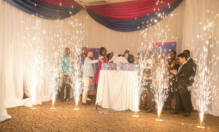 Rebranded Verna Mineral Water to support children with Autism 