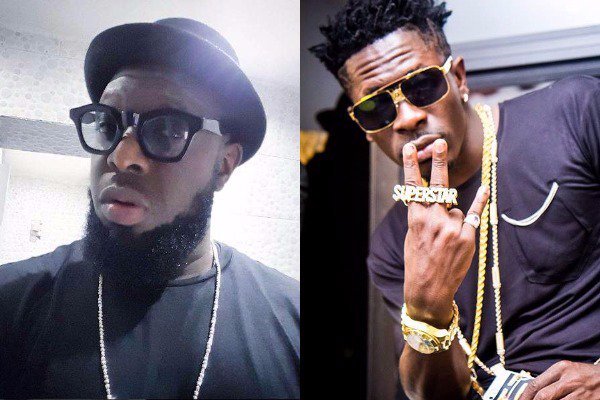 Timaya and Shatta Wale