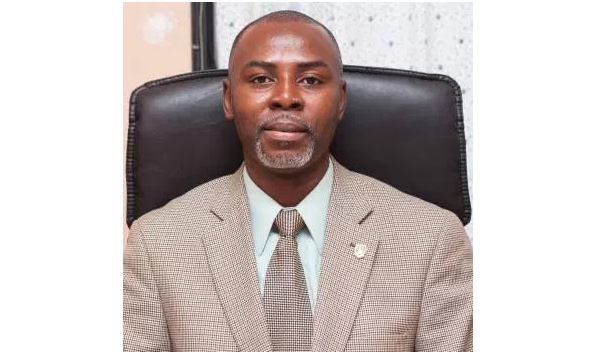 Dr. Eugene Dordoye 