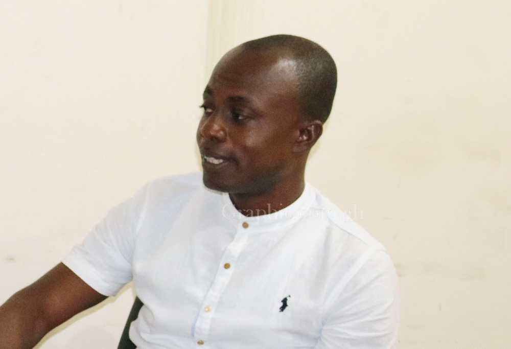 Eric Asante