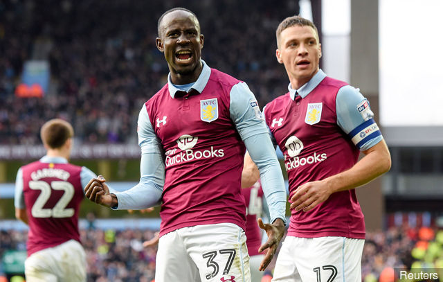 Albert Adomah