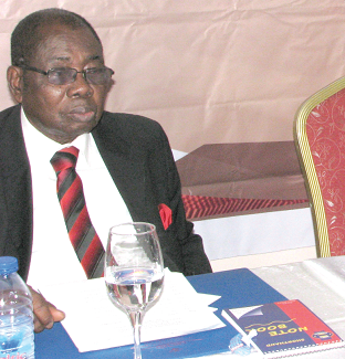  Ambassador James Victor Gbeho 