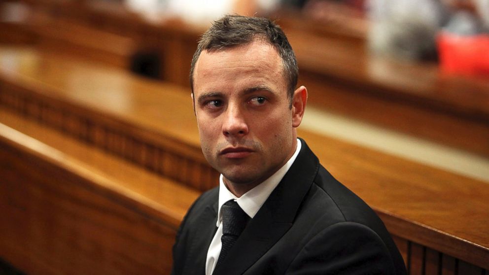 Oscar Pistorius jail term for killing Reeva Steenkamp more than doubled