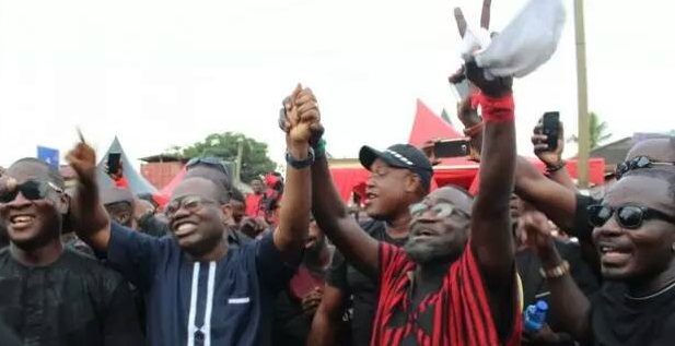GFA boss Nyantakyi wants Multimedia to sack Countryman Songo