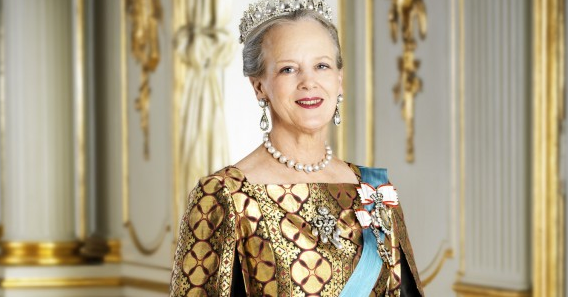 Danish Queen, Magarethe II