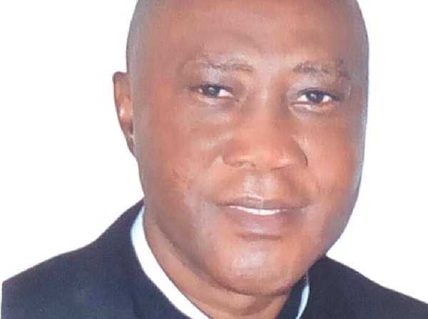 Rev Antwi-Tumfuor