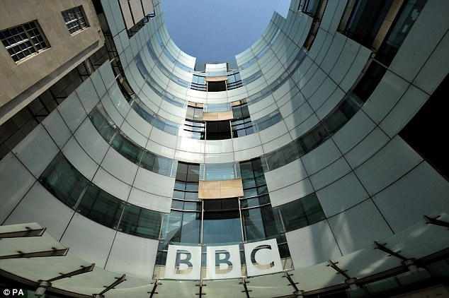 The BBC said the scheme is allowed under the Equality Act and it is 'proud to be taking part'
