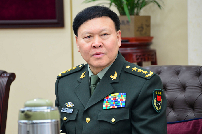 General Zhang Yang