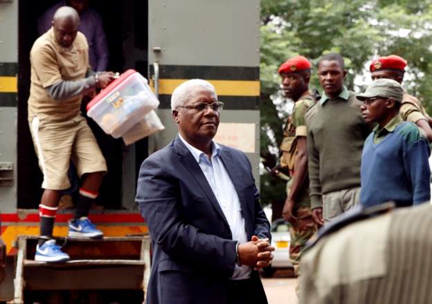 The ex-finance minister is accused of attempting to defraud the central bank
