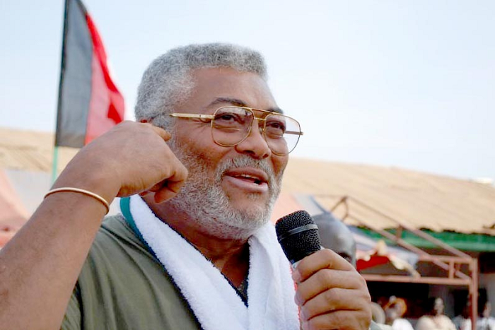 Sanitation enforcement body will ensure tidy environment — Former Prez Rawlings