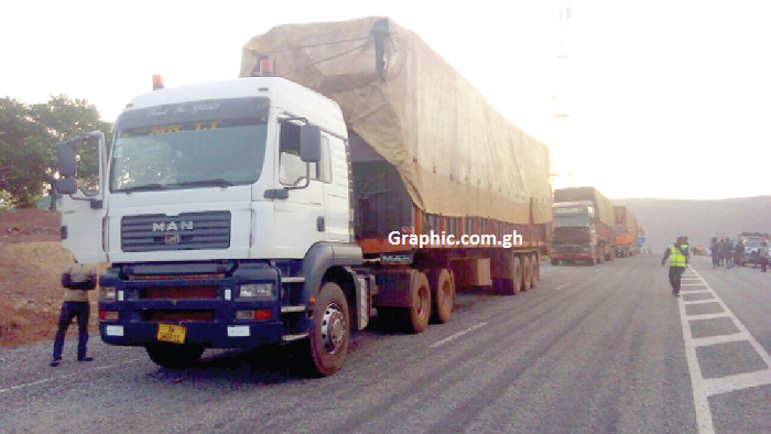 Let’s observe safety on our roads