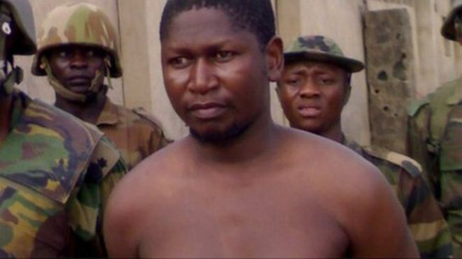 Mohammed Yusuf founded Boko Haram in 2002