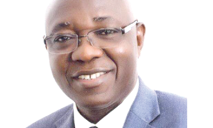 Mr Akwasi Oppong-Fosu