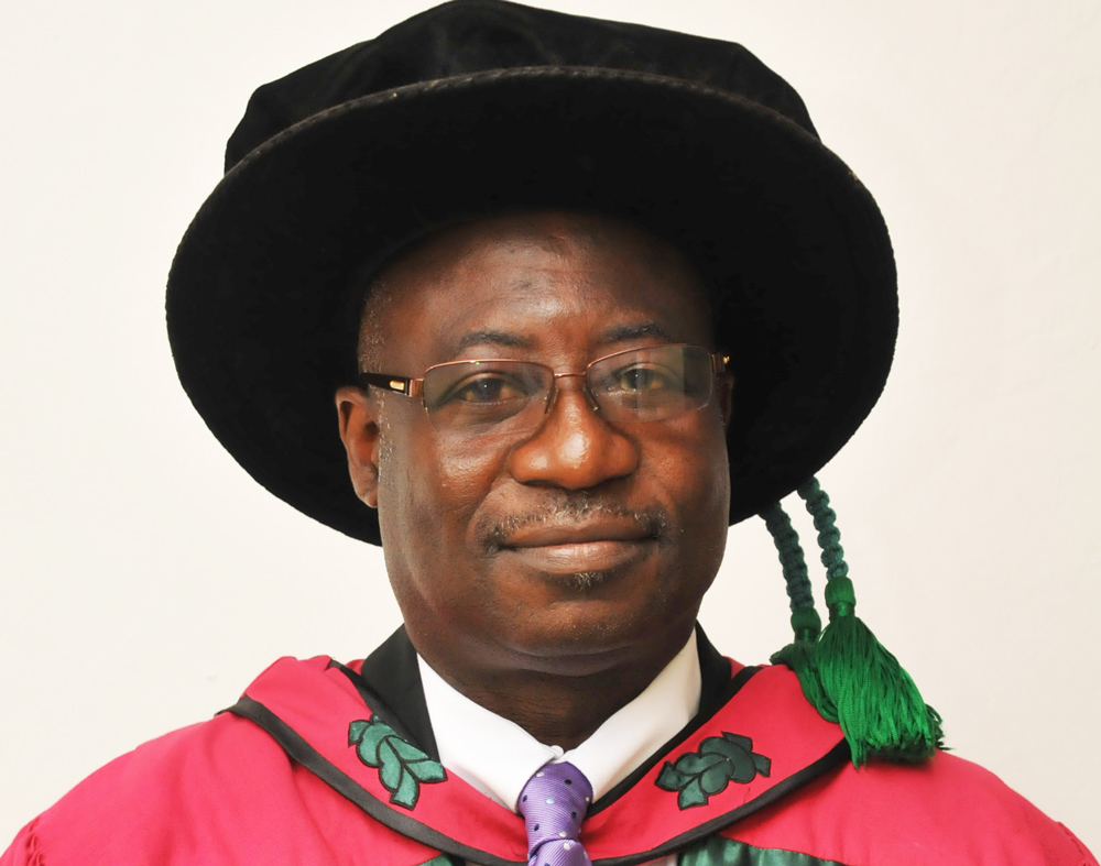 Prof Yaw Adu-Sarkodie appointed Provost of KNUST College of Health Sciences
