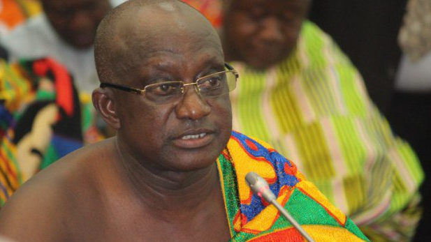  Mr Simon Osei Mensah