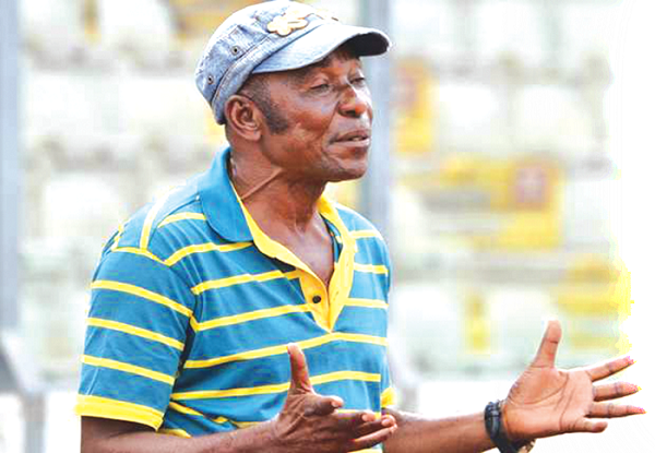 Coach Sarpong