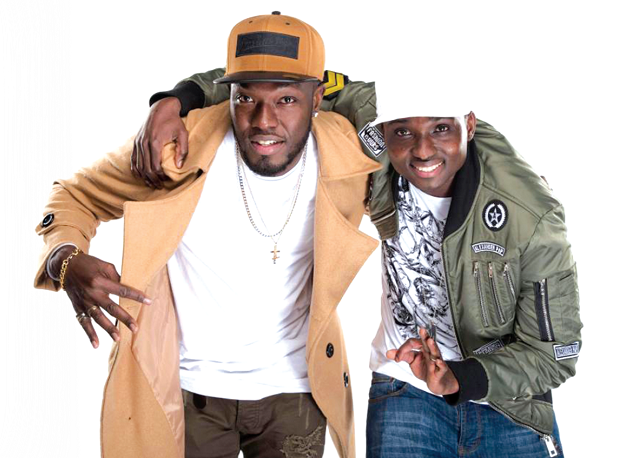 Reggie and Bollie