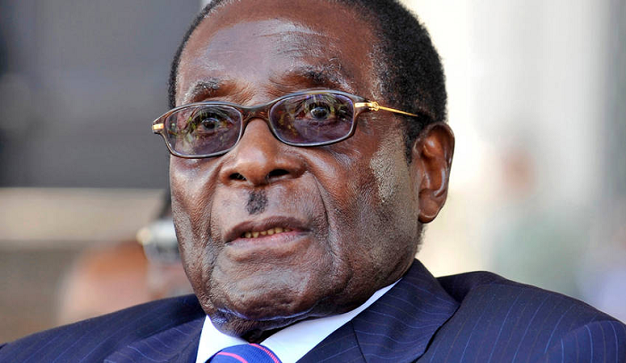 Robert Mugabe 
