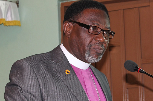  Most Reverend Titus Kofi Awotwi Pratt