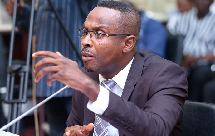 Central Regional Minister, Mr Kwamena Duncan