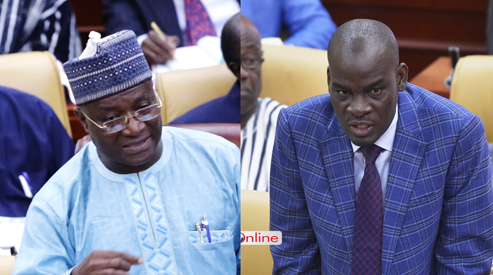 Majority, Minority slug it  out over agriculture sector 