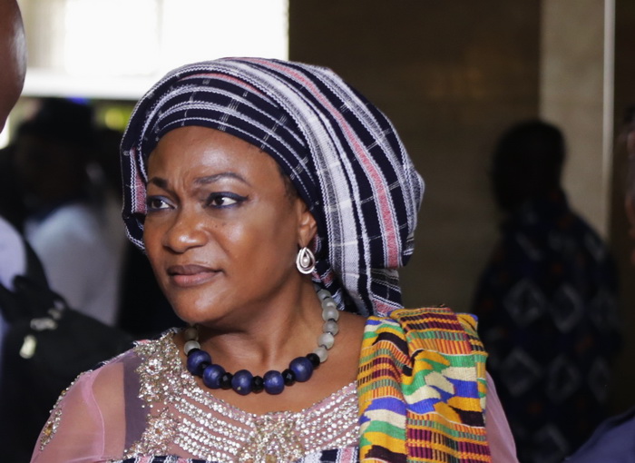  Ms Otiko Afisah Djaba