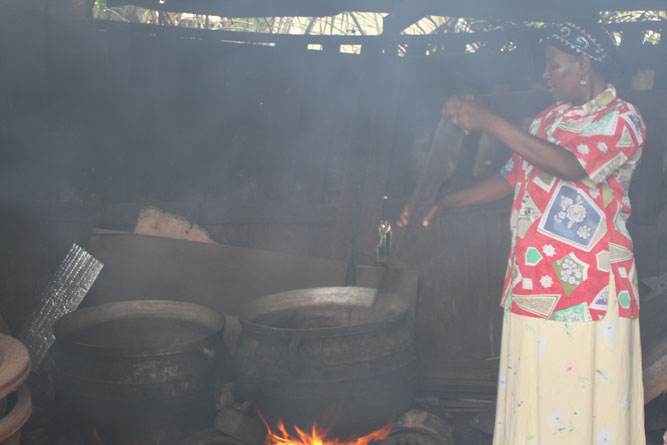 Smoke from cookstoves, open fires claim 17,000 lives annually