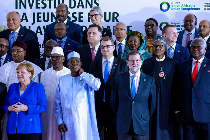 The fifth African Union-European Union (AU-EU) Summit is taking place in Abidjan