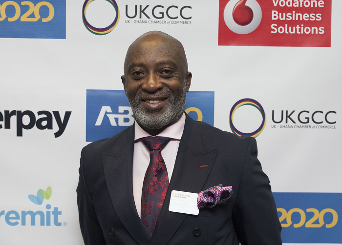 Mr Yofi Grant — CEO of the GIPC