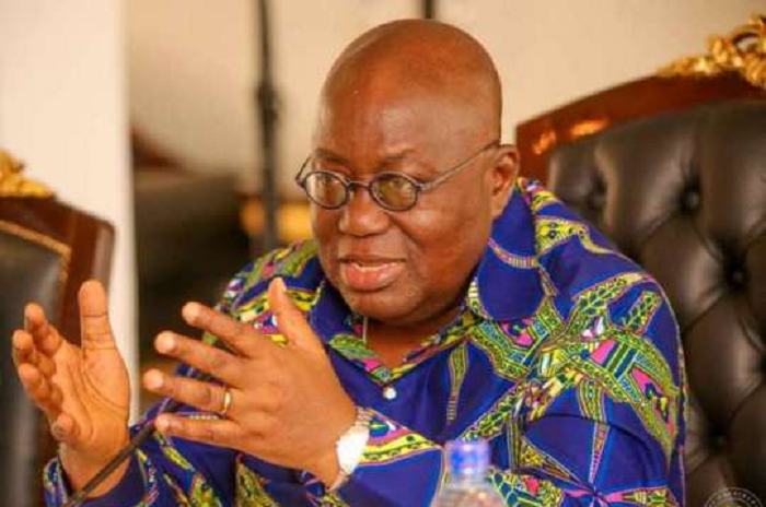 President Akufo-Addo