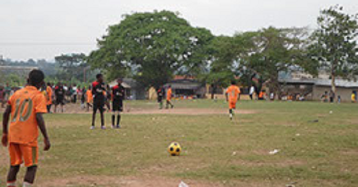Tema to face La in McDan Ga-Adangme Homowo Gala final (library photo)