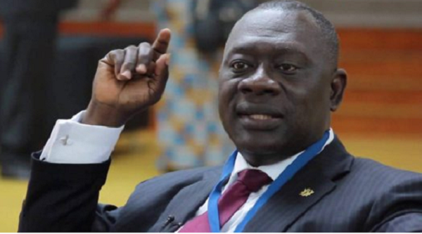 OB Amoah