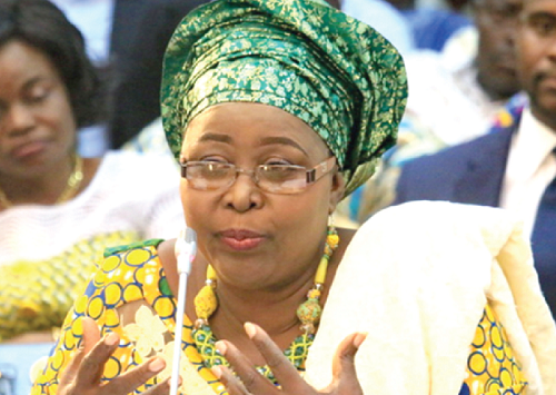 Hajia Alima Mahama