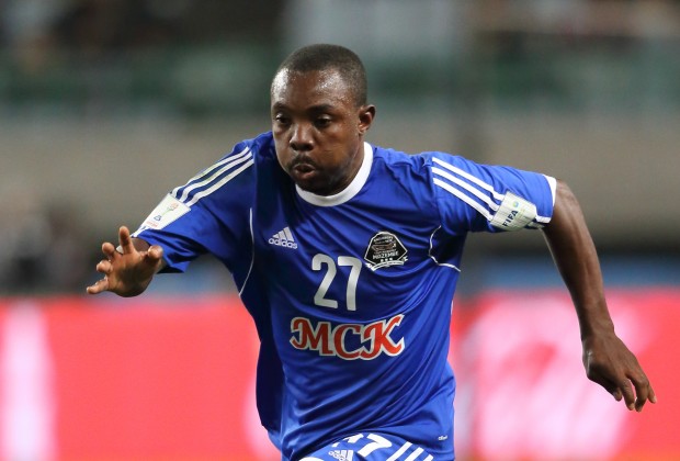 TP Mazembe to lose points over Boateng’s money