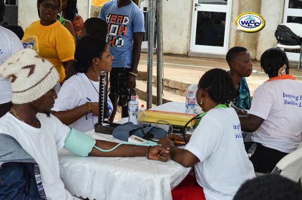 Undertake regular health checks