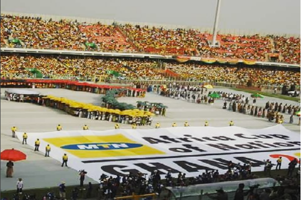 Ghana plans to host the FIFA World Cup in 2038
