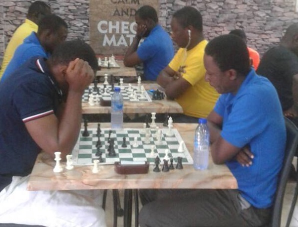 Dreamfort win chess competition