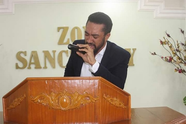 Masturbation is a sin – Majid Michel
