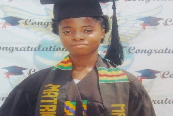 Miss Ruth Ama Gyan-Darkwa