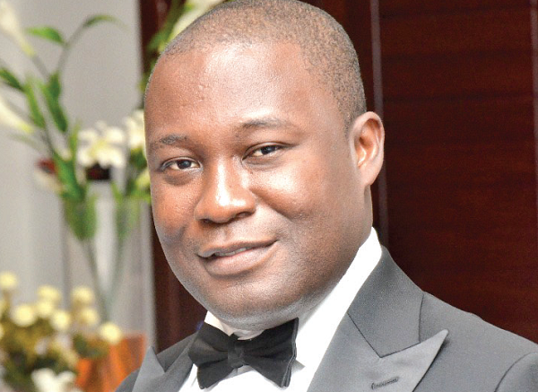  Nana Osei Afrifa — CEO of Vokacom