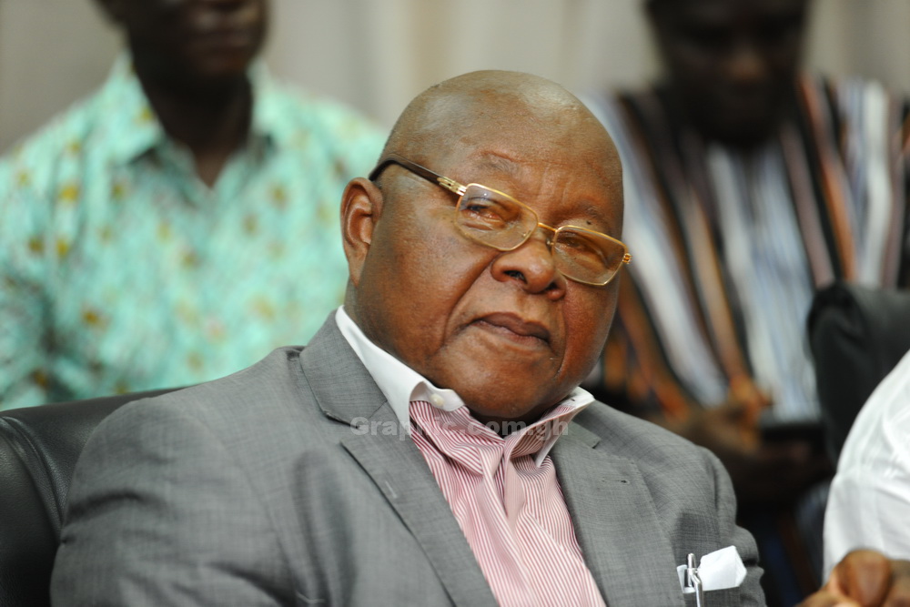 What did Speaker Oquaye say?