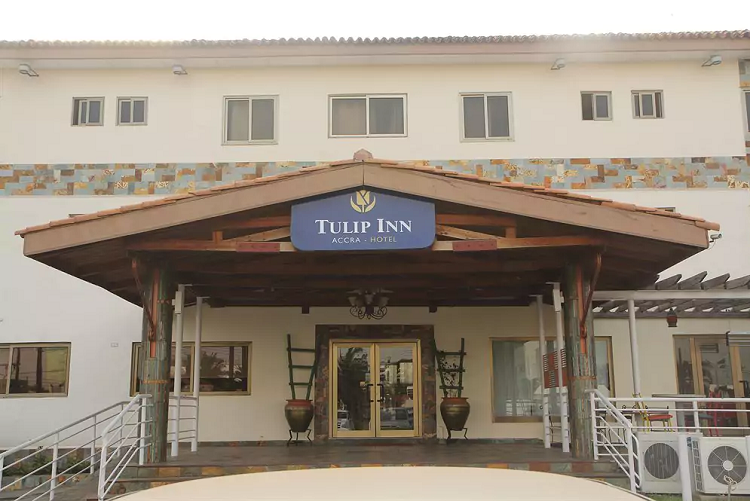 4 Die in gas explosion at Tulip Inn Hotel 